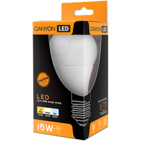 Žárovka LED Canyon COB E27 15W